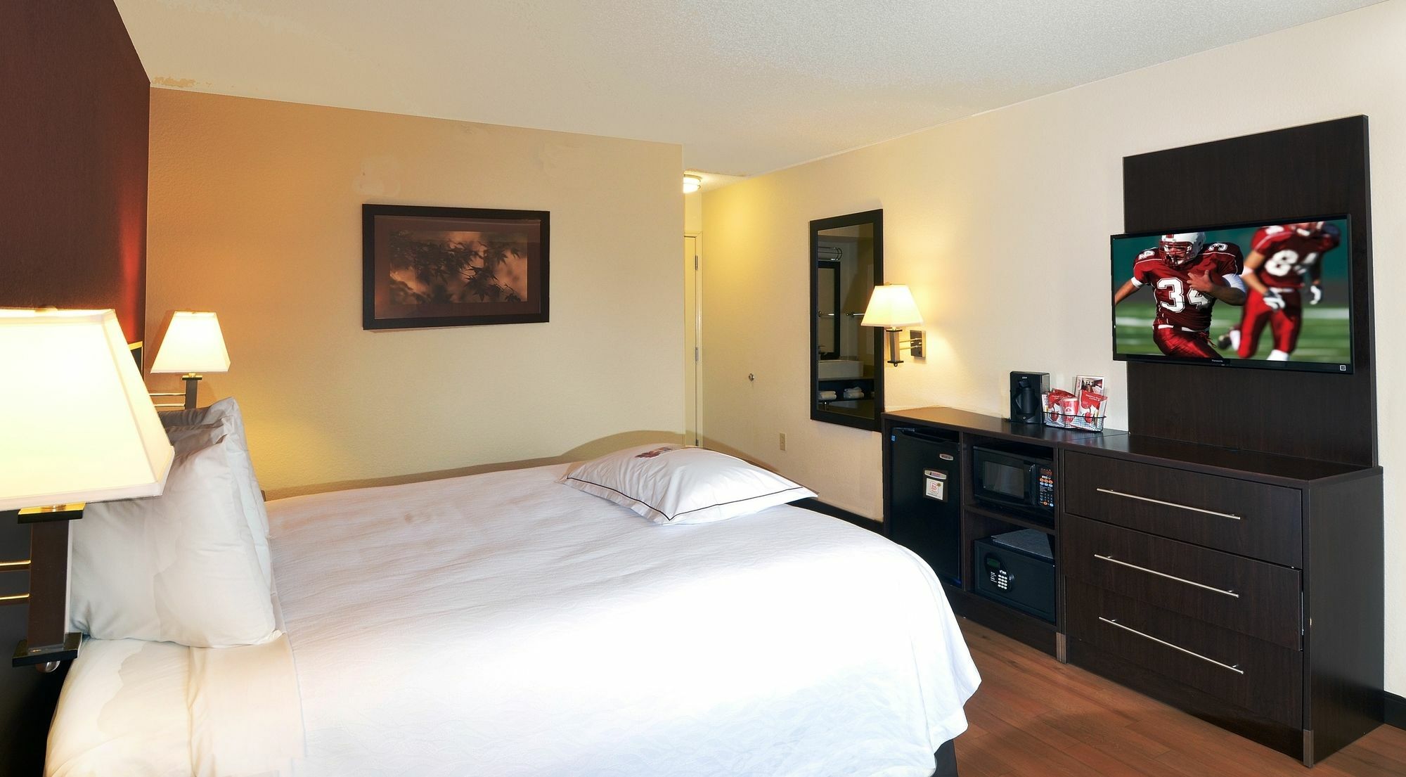 Red Roof Inn Plus+ Houston - Energy Corridor Exterior foto
