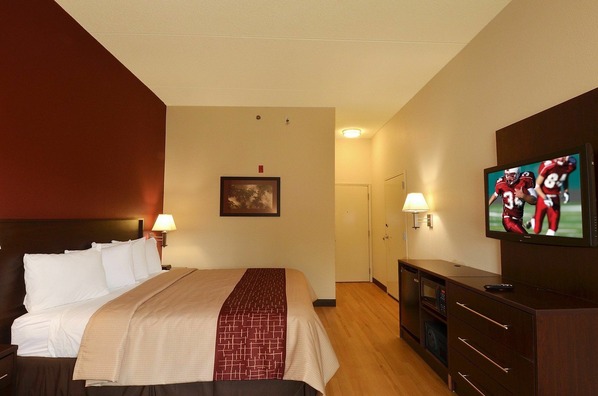 Red Roof Inn Plus+ Houston - Energy Corridor Exterior foto